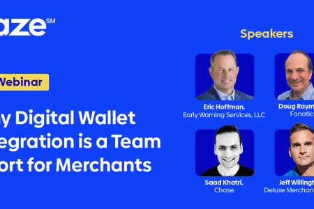 Paze Webinar Digital Wallet Integration